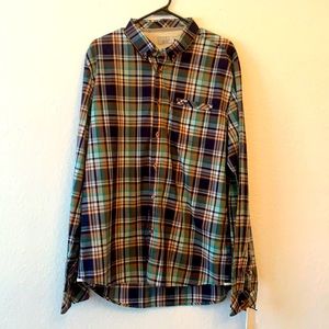 7 Diamonds Button Down Men’s Dress Shirt Size XXL